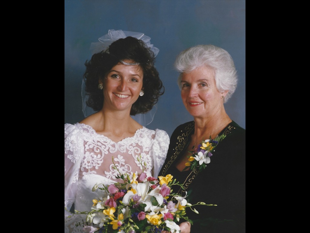 Ann and Rod Wedding