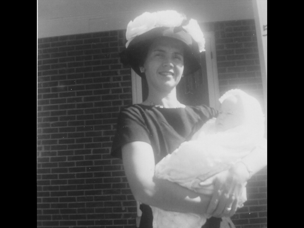 Baby Jennifer