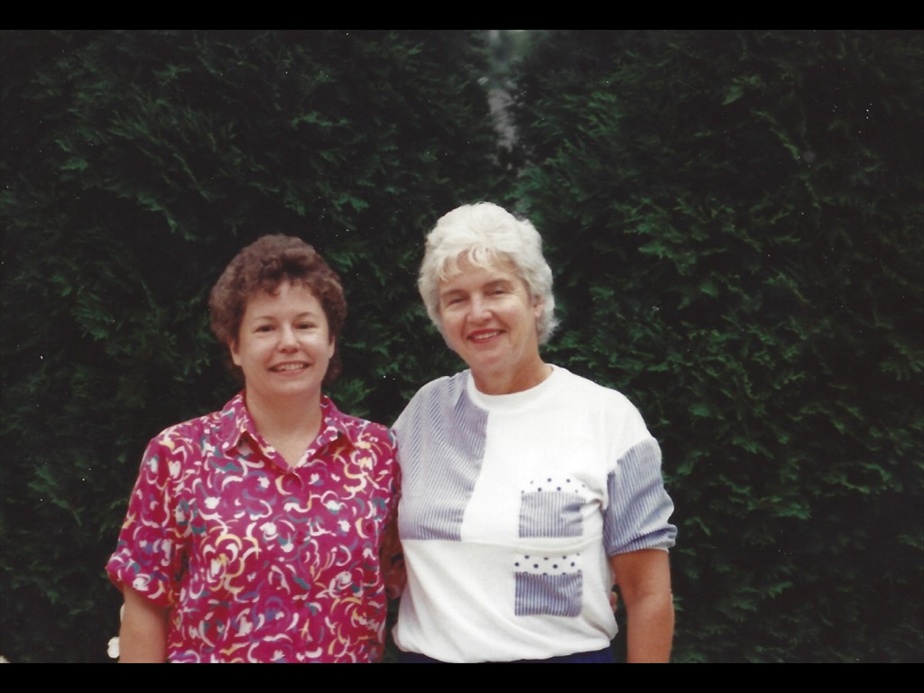 Bobbi And Cathy