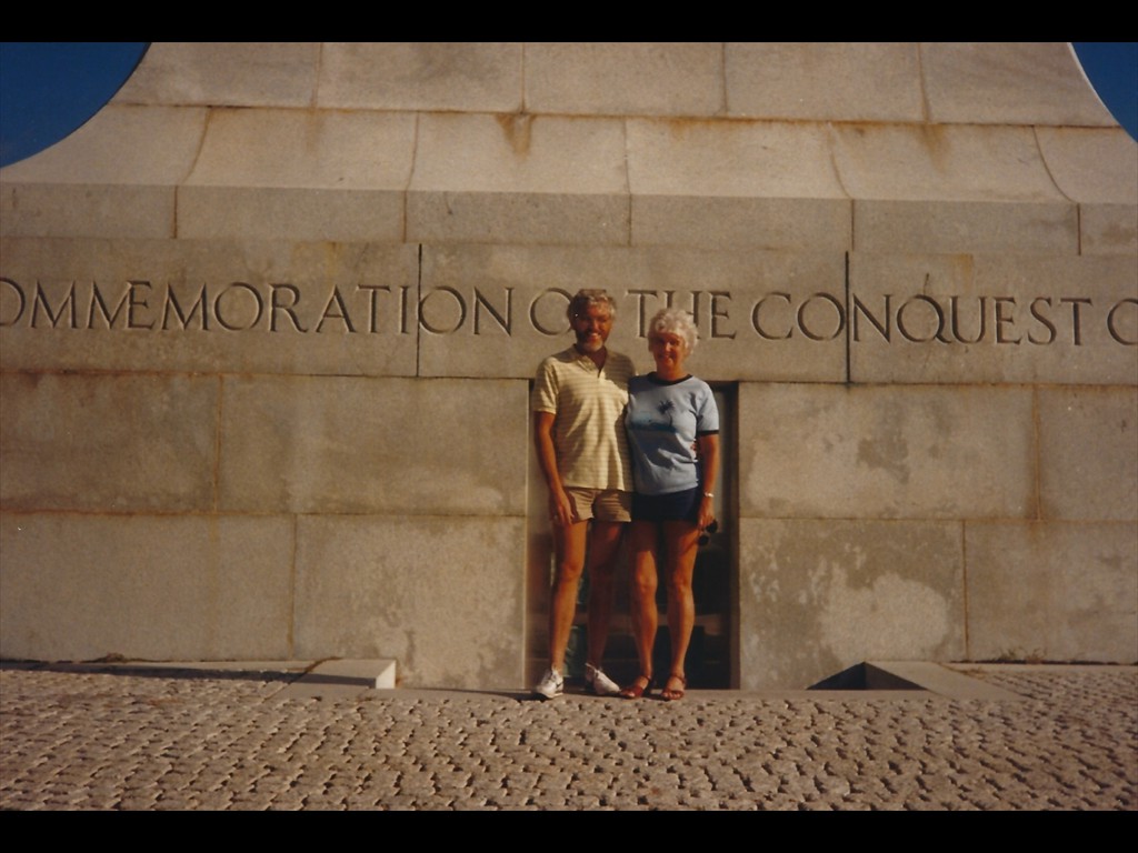 Canada Conquest Monument