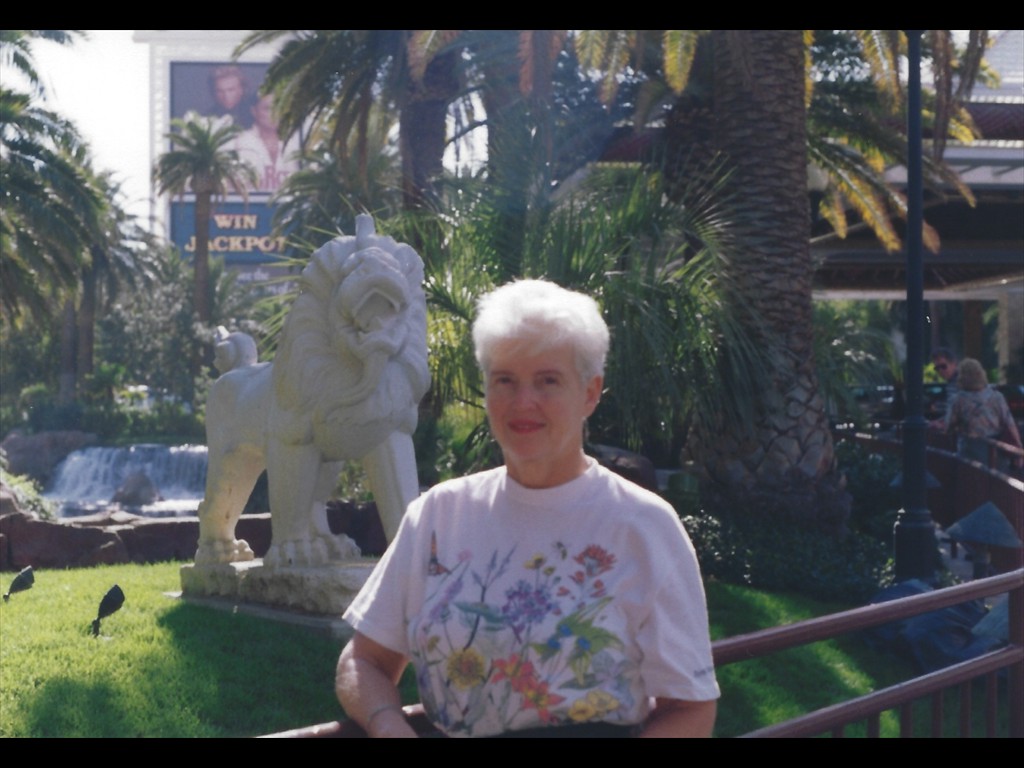 Mirage Hotel 95