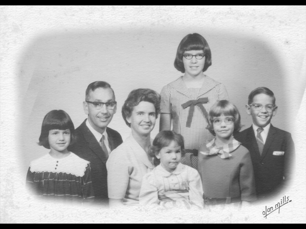 Tom And Young Kids