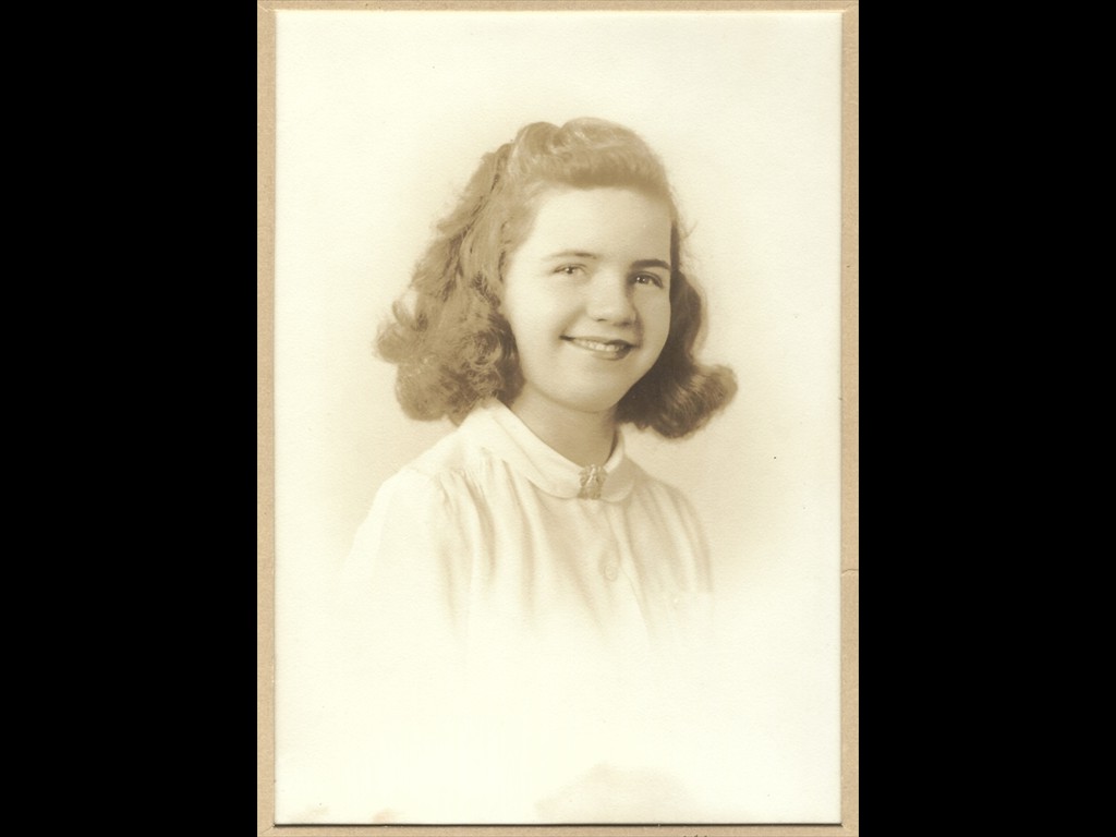 Young Teen Portrait